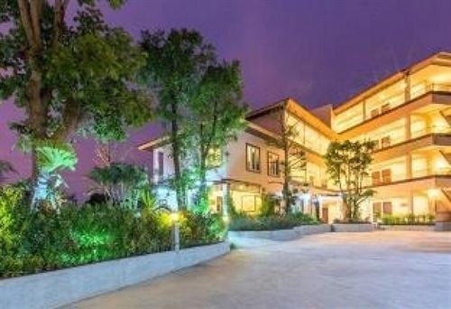Baan Nam Poon Khách sạn hẻo lánh Hua Hin