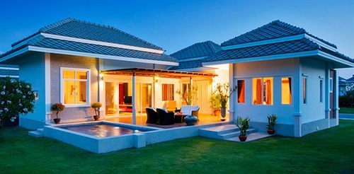 Tempat peranginan Black Mountain Hua Hin
