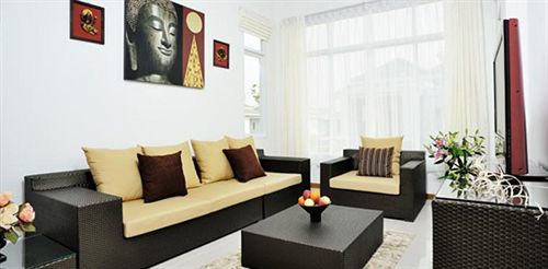 Black Mountain Tempat peranginan 3*