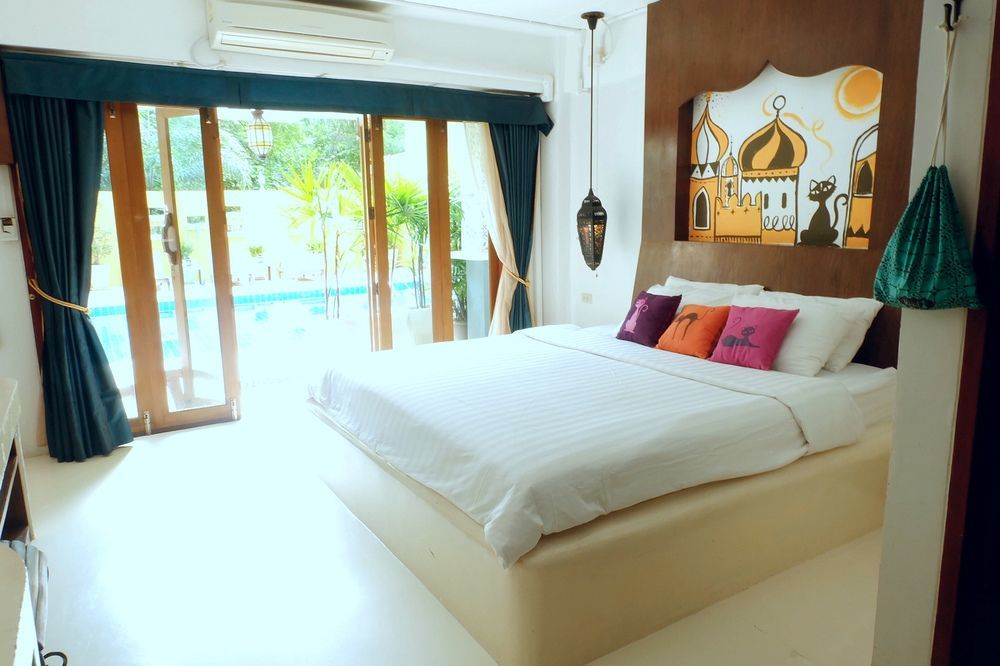 Hotel Riad Hua Hin 3*