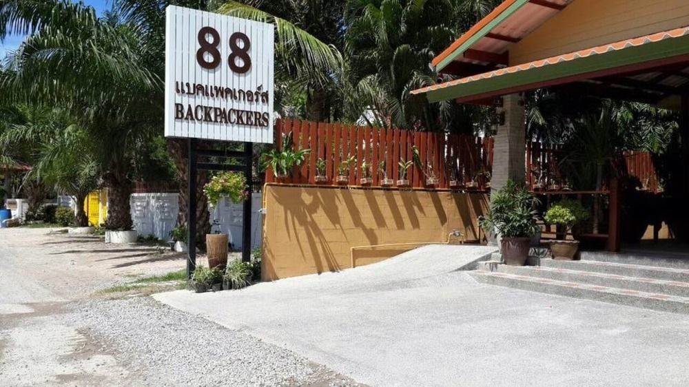 Gasthof 88 Backpackers