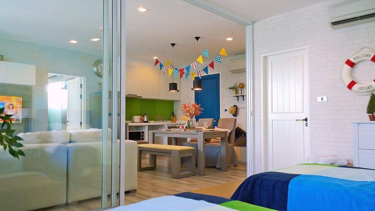 Apartment The Crest Santora