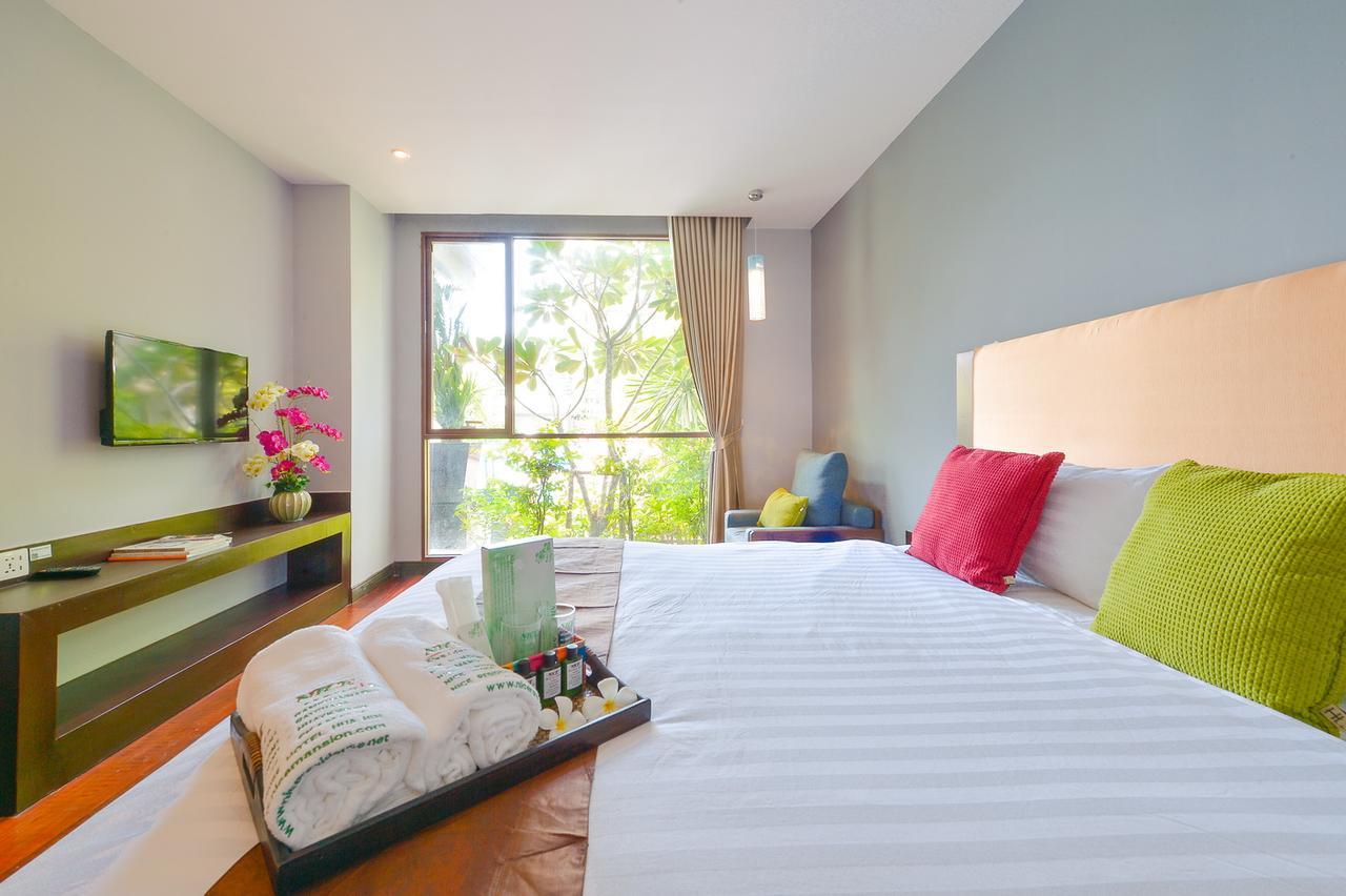 - Sha Extra Khách sạn Hua Hin