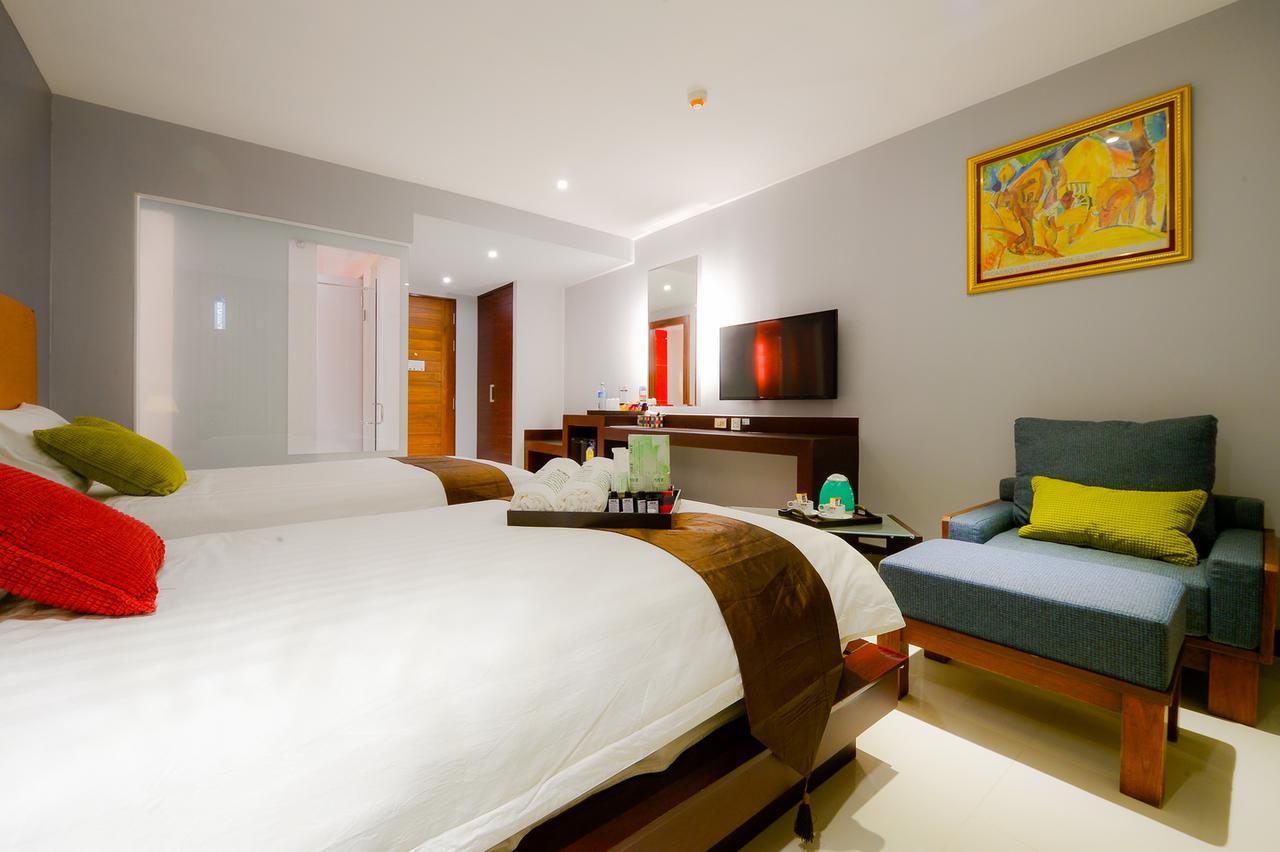 Khách sạn - Sha Extra 3*