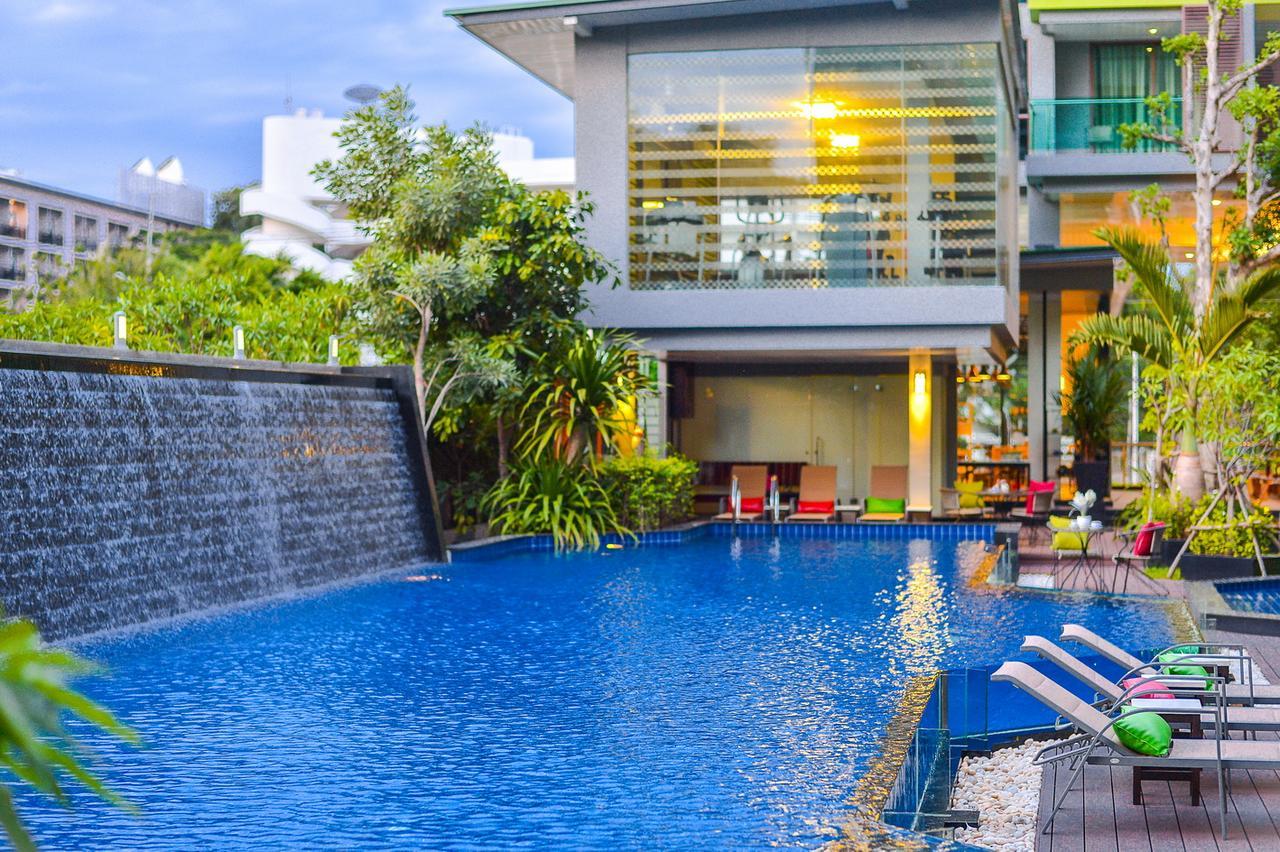 - Sha Extra Khách sạn Hua Hin