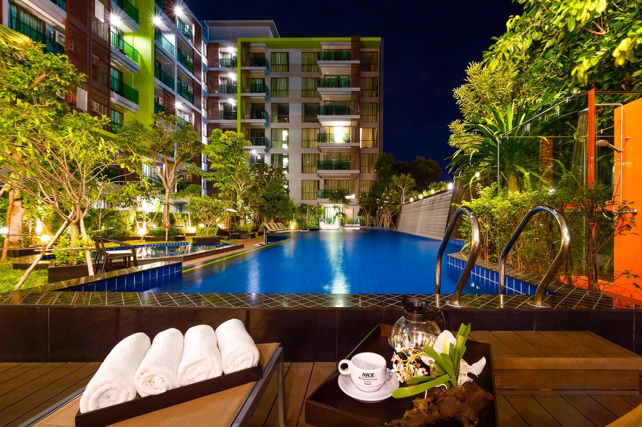 - Sha Extra Khách sạn Hua Hin