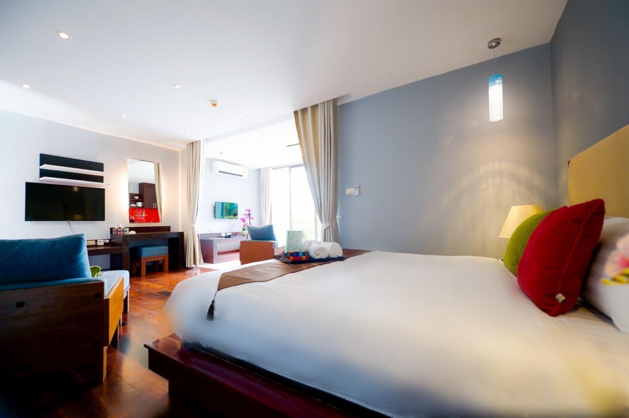 Khách sạn - Sha Extra Hua Hin