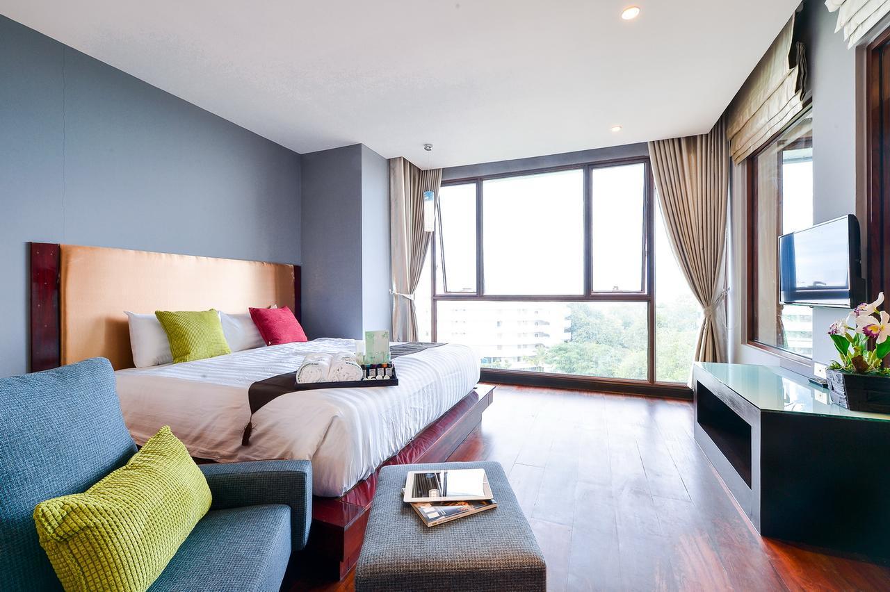 Khách sạn - Sha Extra Hua Hin