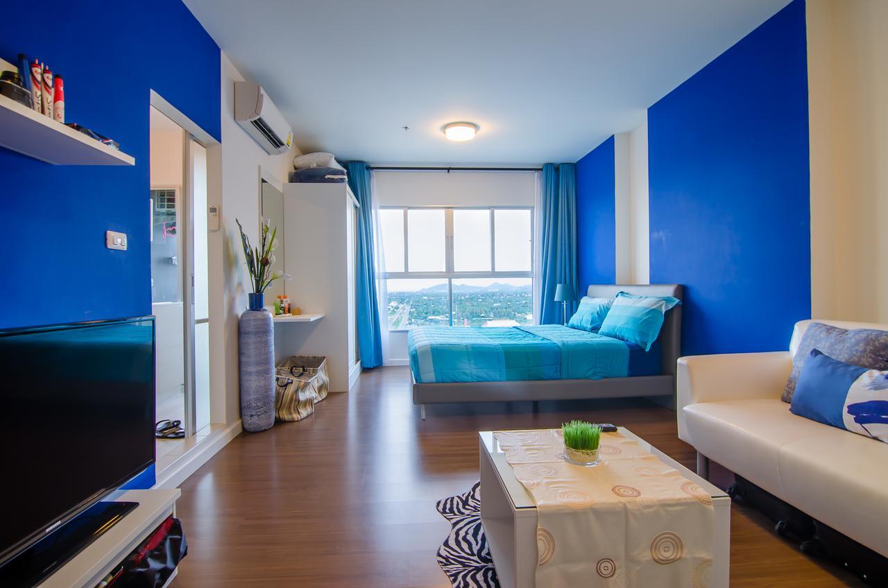 Baan Kiang Fah Fully Furnished High Floor Căn hộ