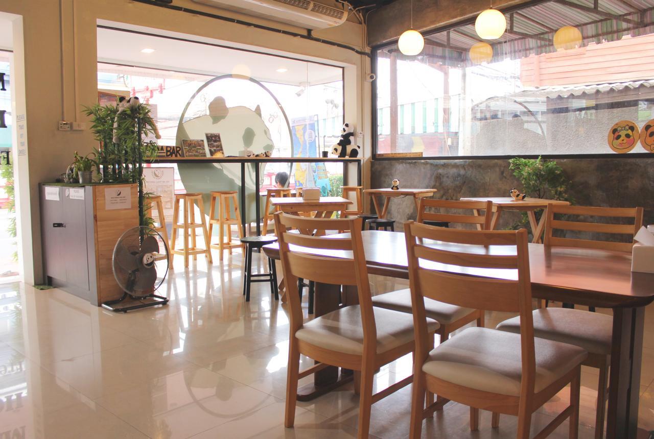 Mad Panda * Hua Hin
