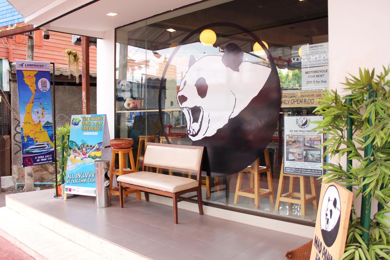 Mad Panda Hostel Hua Hin