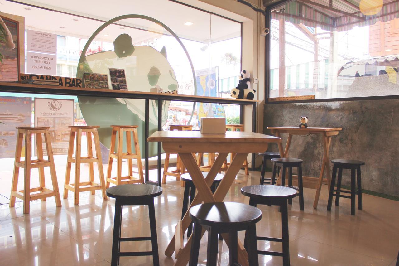 Mad Panda Hostel