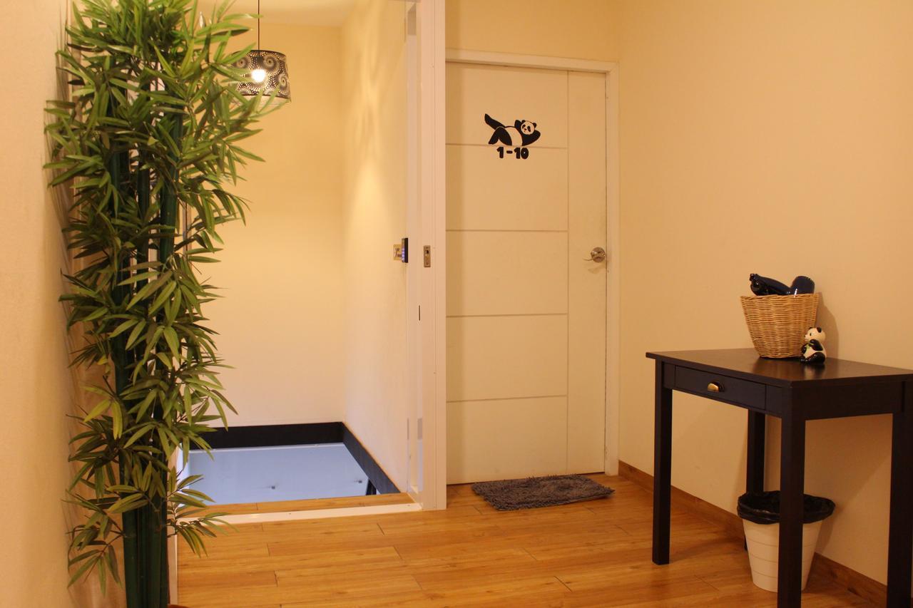 Mad Panda Hostel *