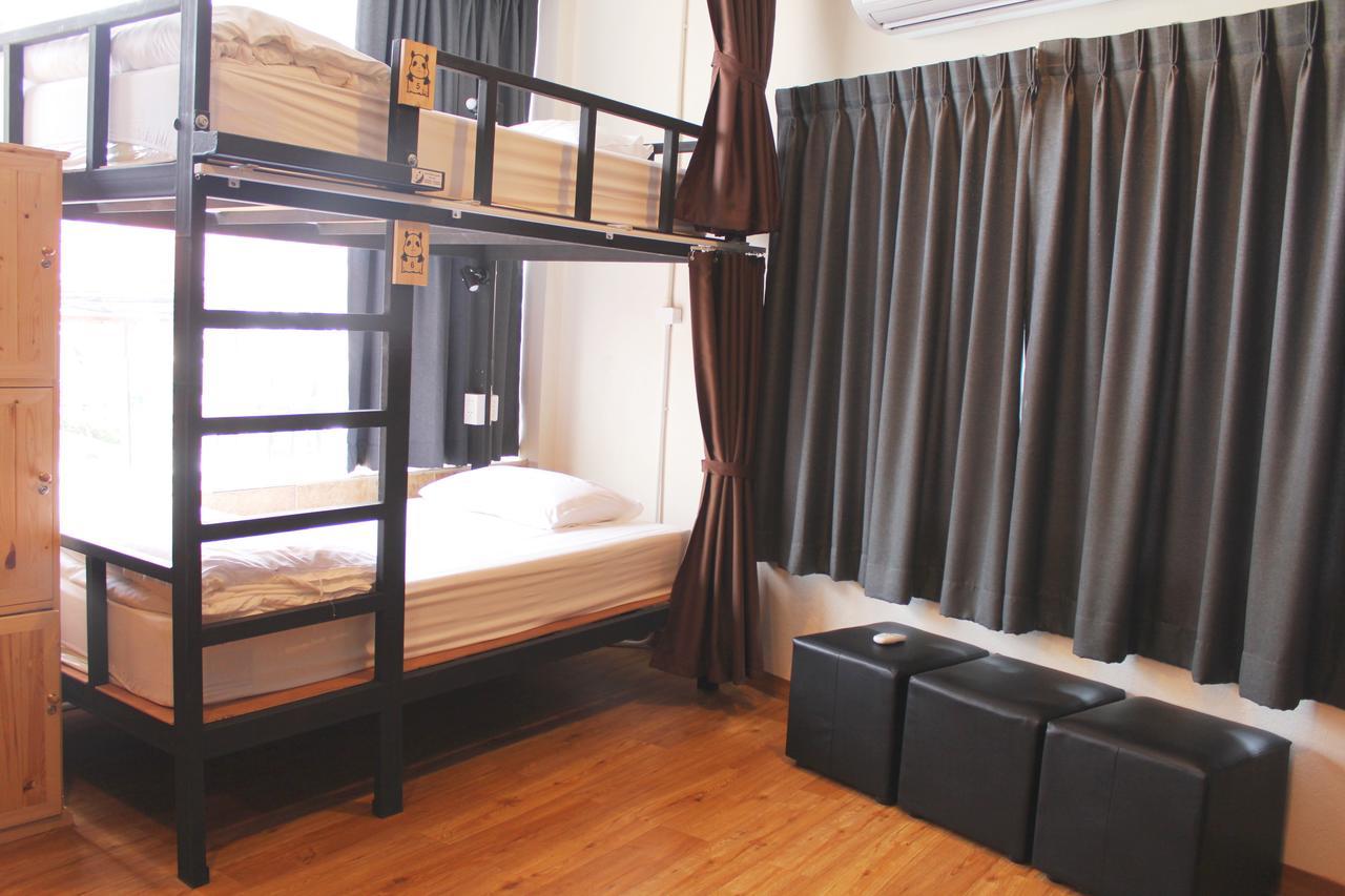 Hostel Mad Panda Hua Hin