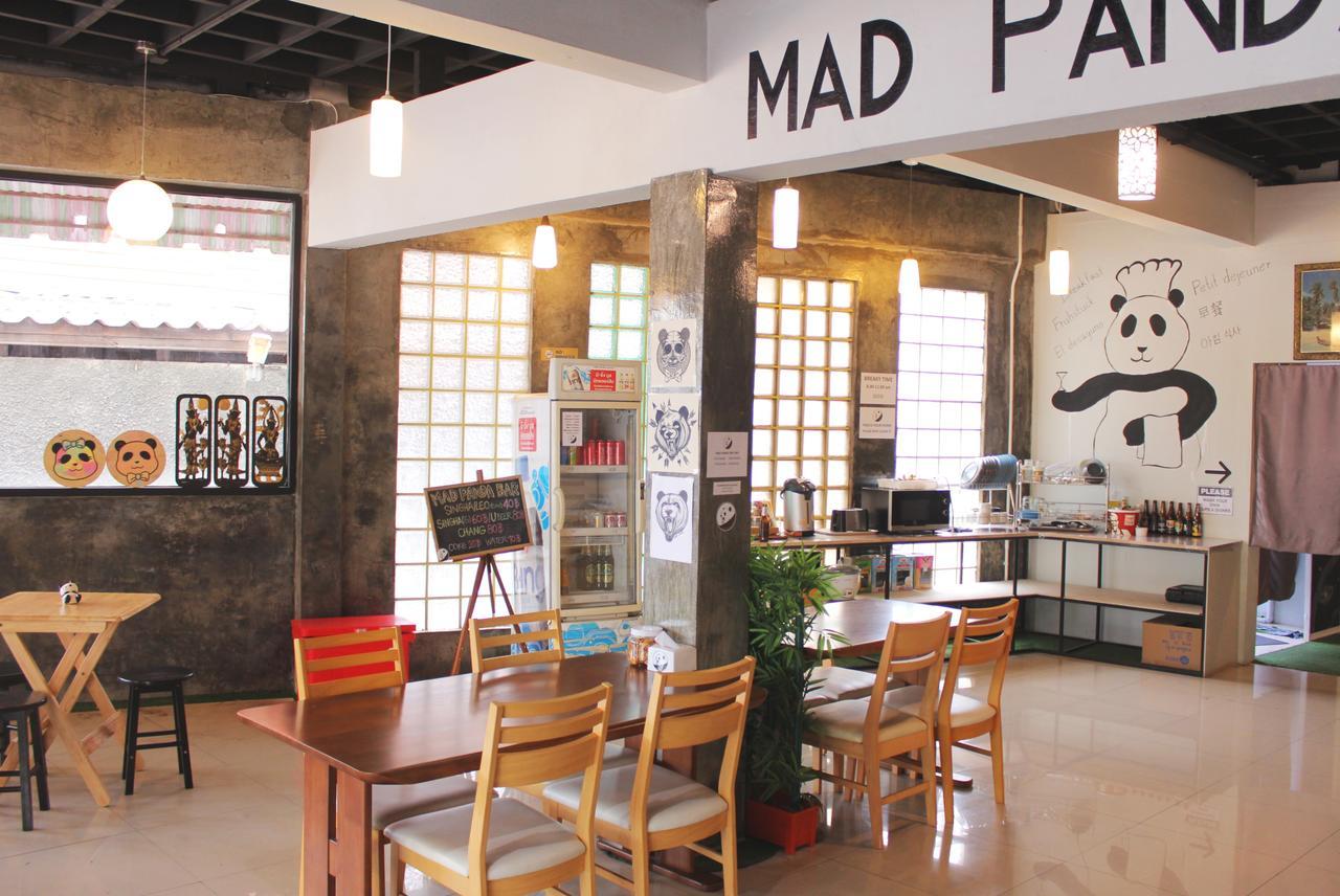 Hostel Mad Panda *