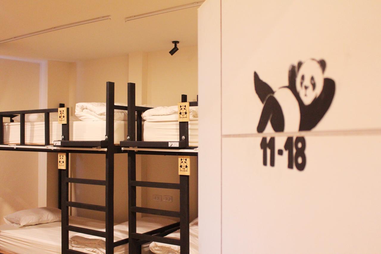 Hostel Mad Panda *