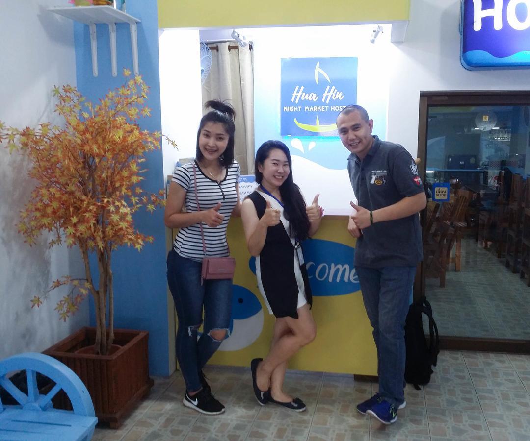 Night Market Hostel