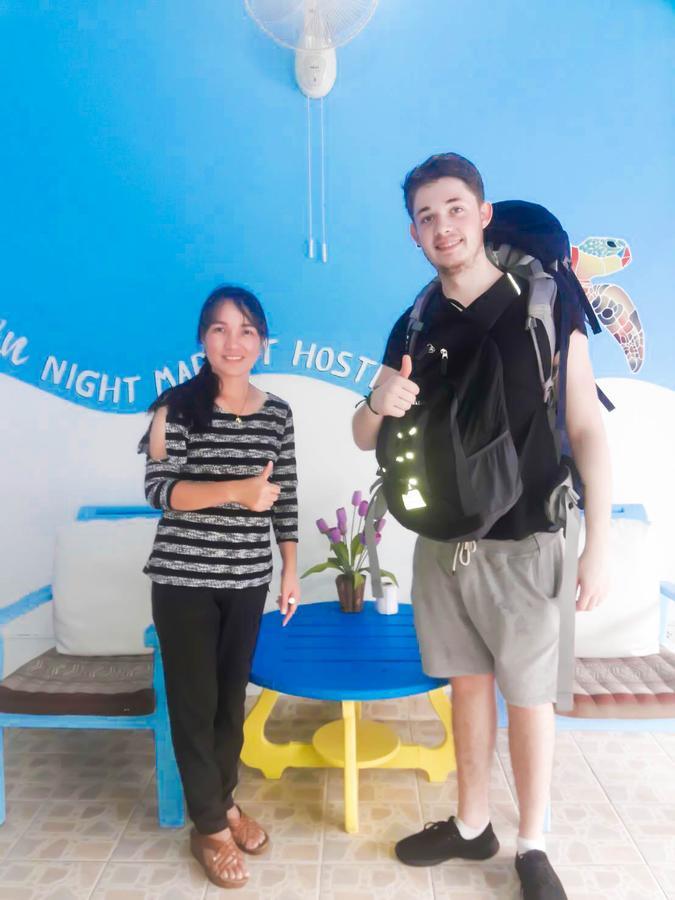 Hostel Night Market
