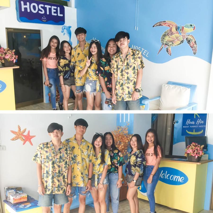 Night Market Hostel HHQ