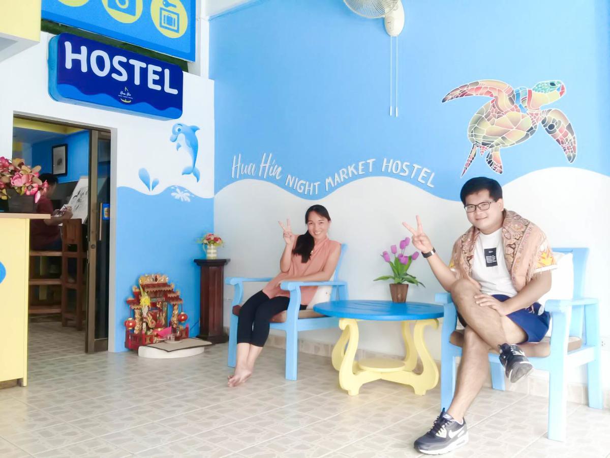 Night Market Hostel