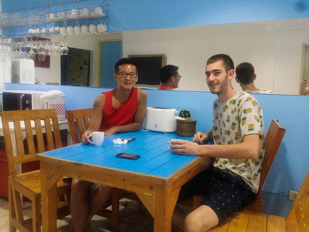 Night Market Hostel *