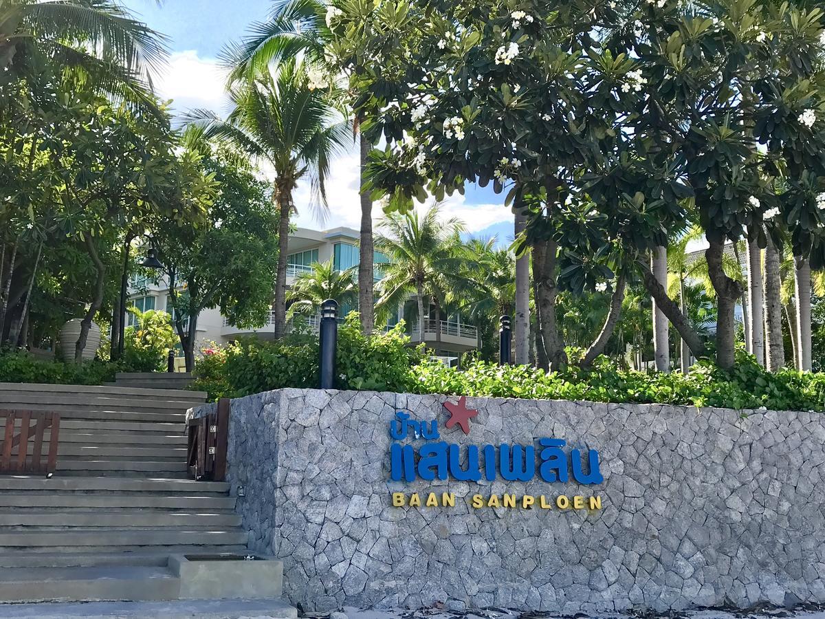 Baan Sanploen By Nanni Apartment Hua Hin