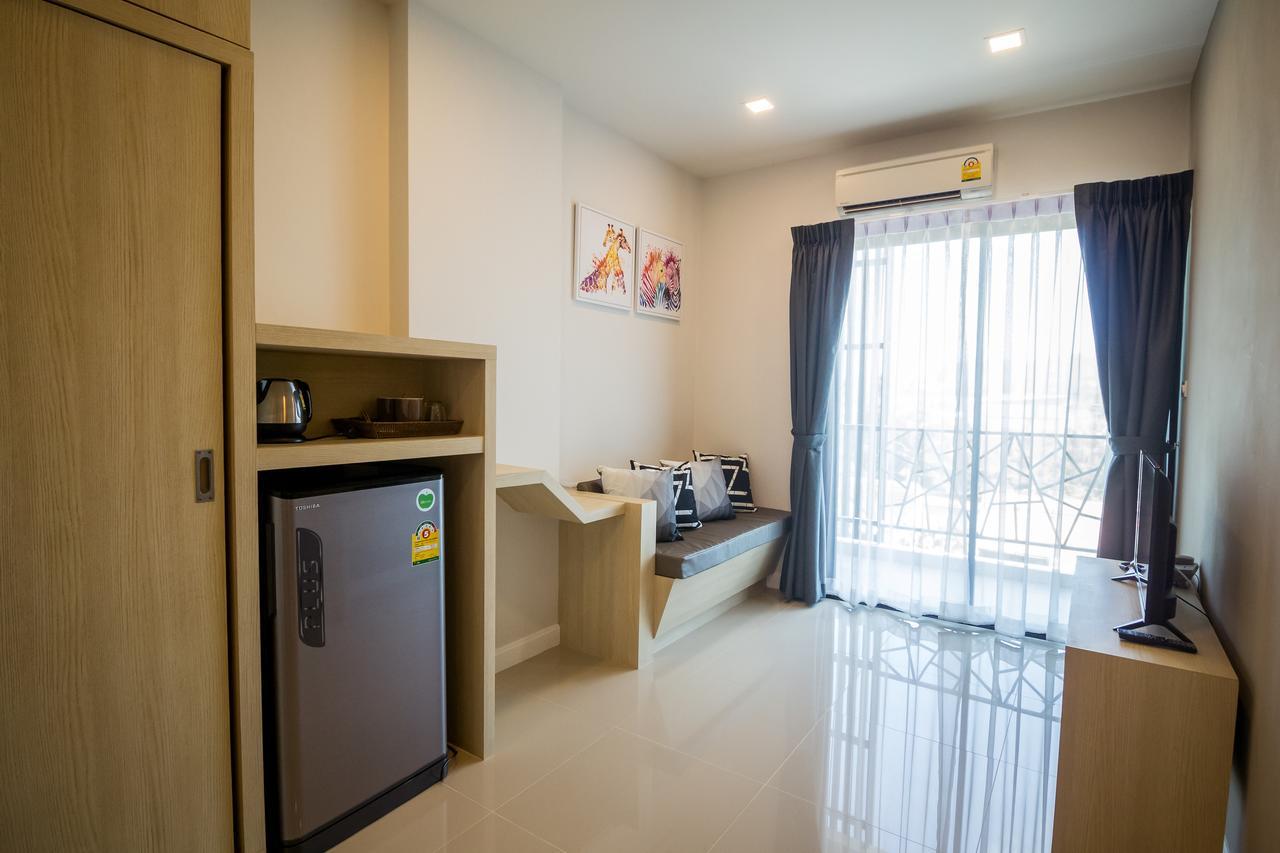Hotel Triple Z Hua Hin
