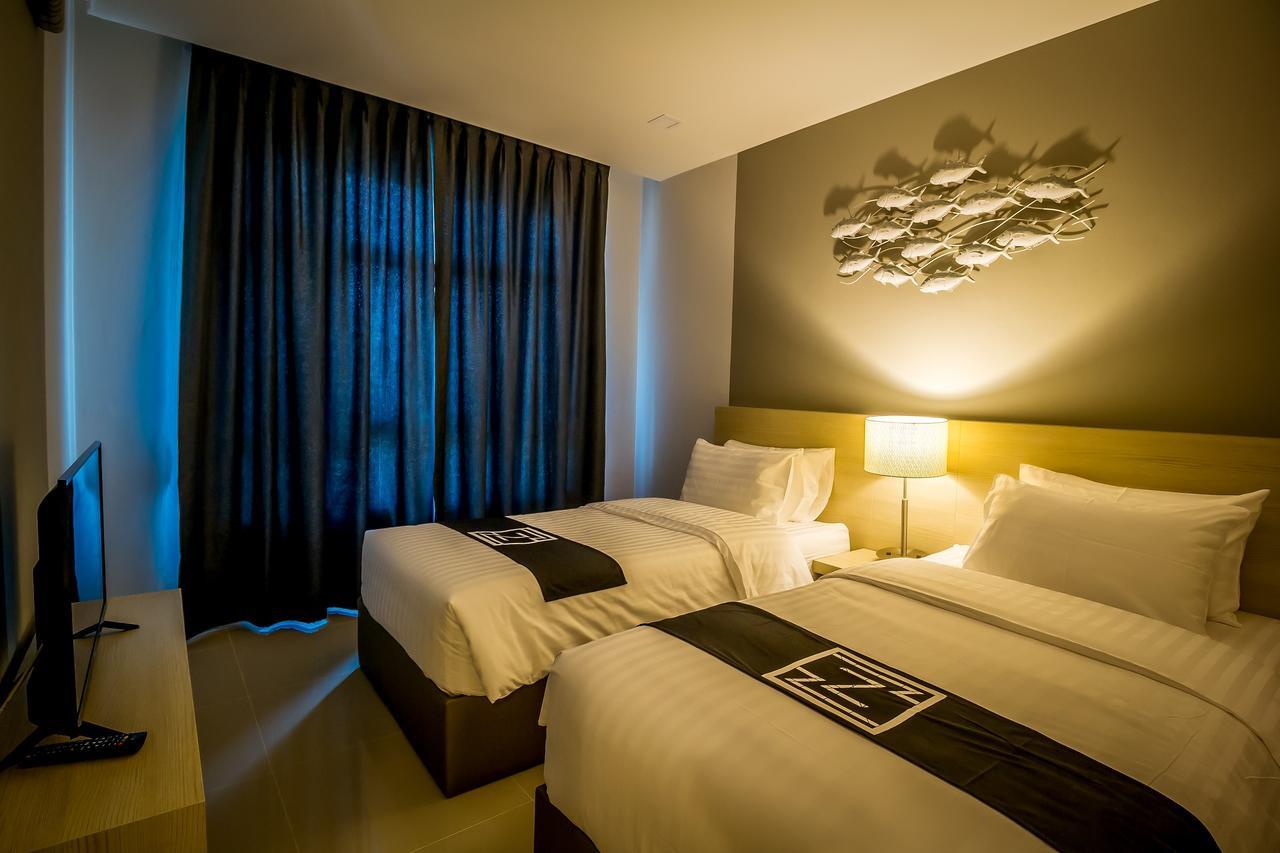 Hotel Triple Z Hua Hin