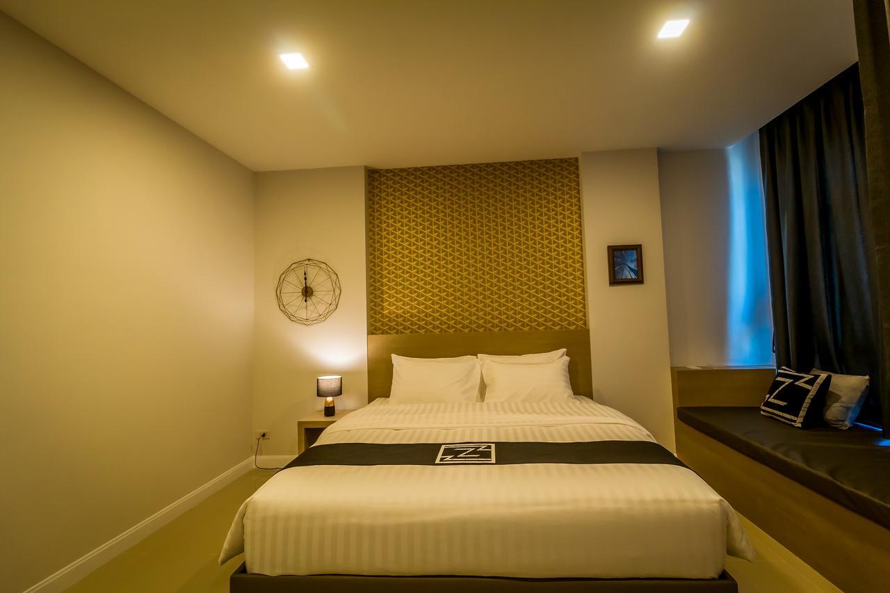 Hotel Triple Z Hua Hin