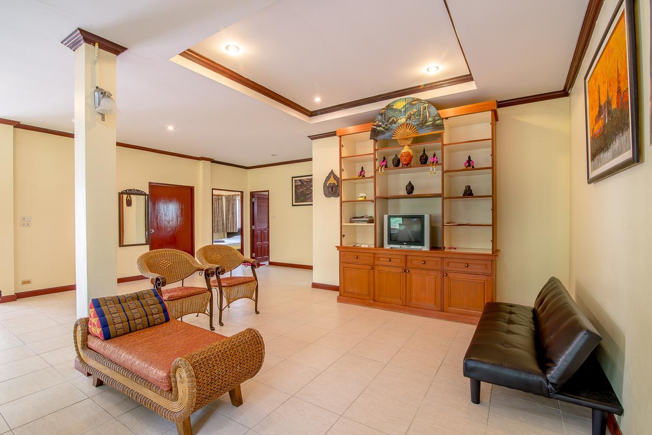 Villa Baan Ma Maung Pool