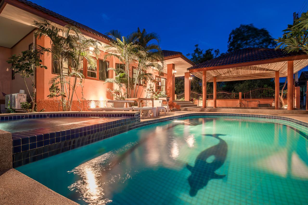 Villa Baan Ma Maung Pool Hua Hin