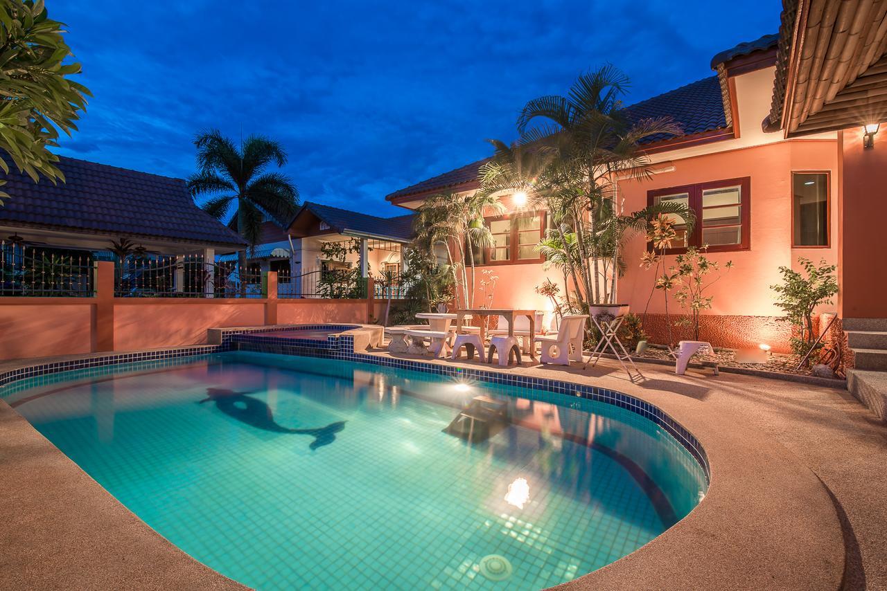 Baan Ma Maung Pool Villa *