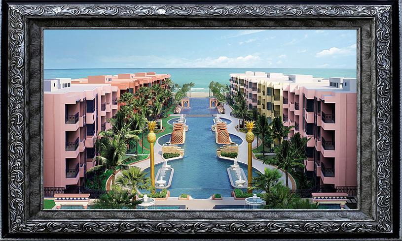 Apartment Marakesh Resident-room Type E *