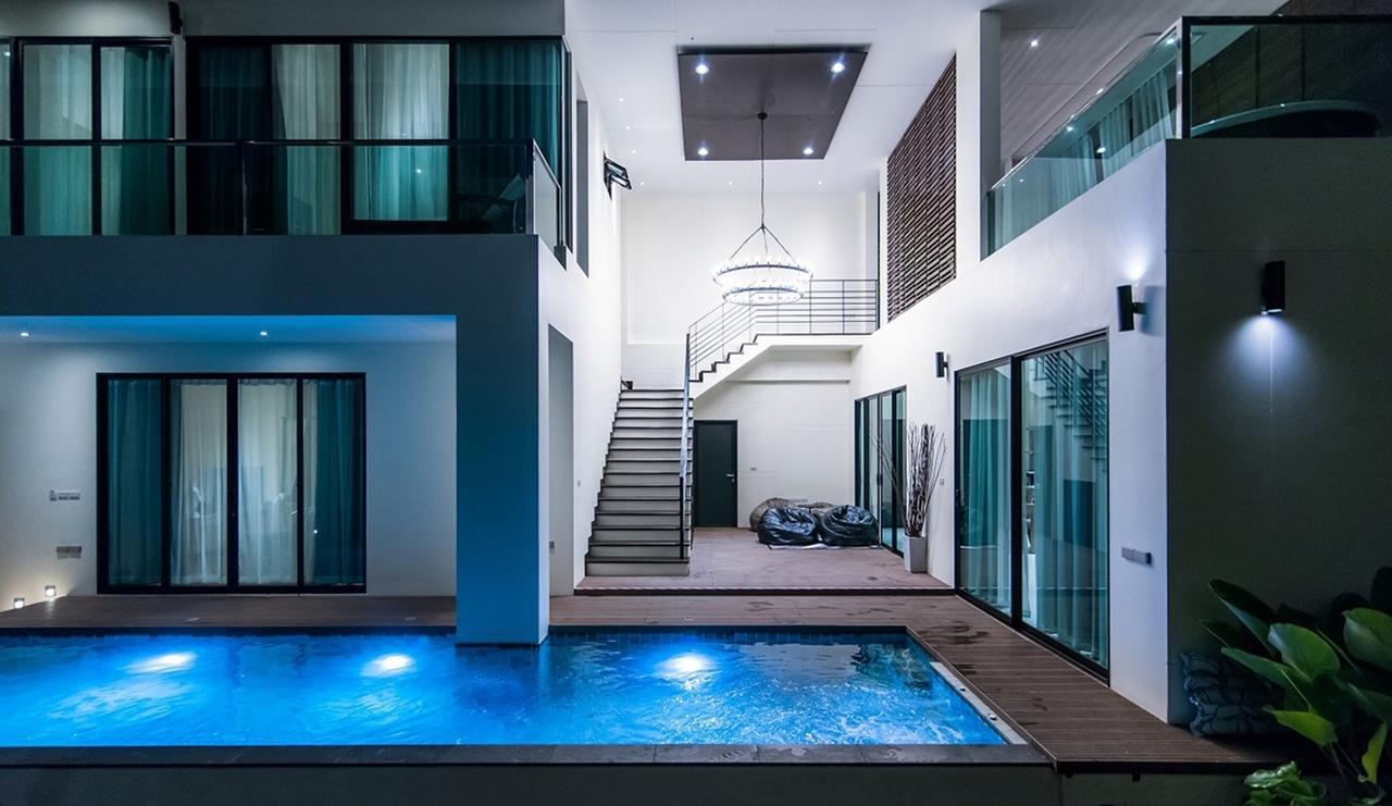 Resort Itz Time Pool Hua Hin