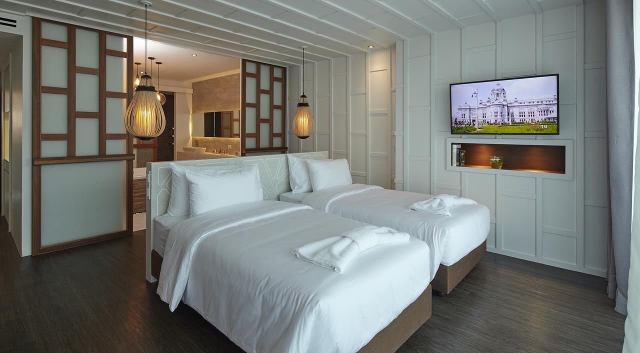 Hotel Whale - Sha
