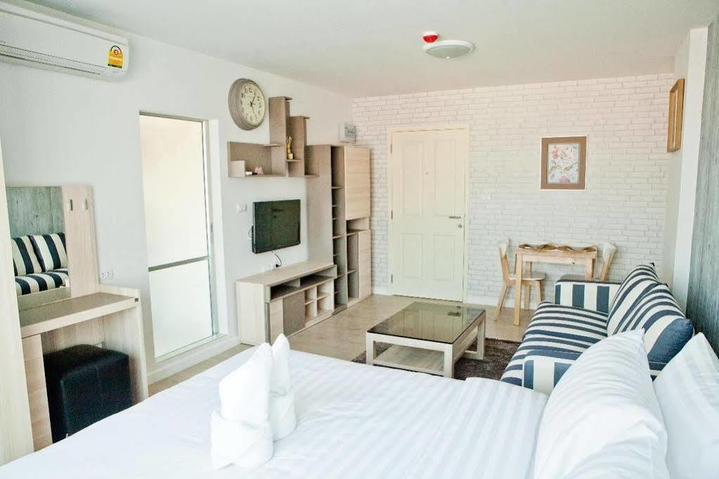 Apartment Baan Peang Ploen A712 By *