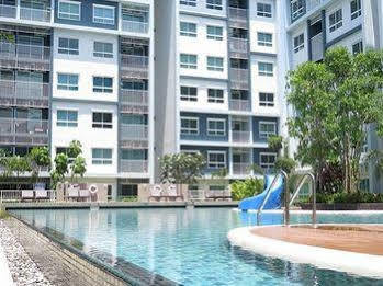 Hotel The Trust Pool View By Dome Hua Hin