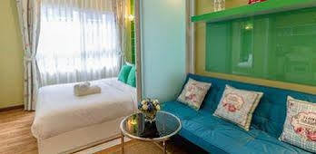 Hotel The Trust Pool View By Dome Hua Hin