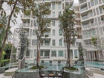 Summer Huahin Condo Pool View By Dome *