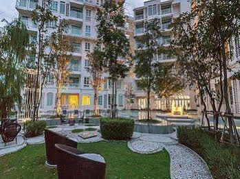 Summer Huahin Condo Pool View By Dome Apartment Hua Hin