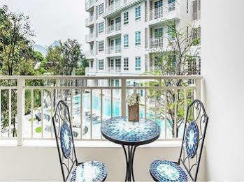 Summer Huahin Condo Pool View By Dome Apartment Hua Hin