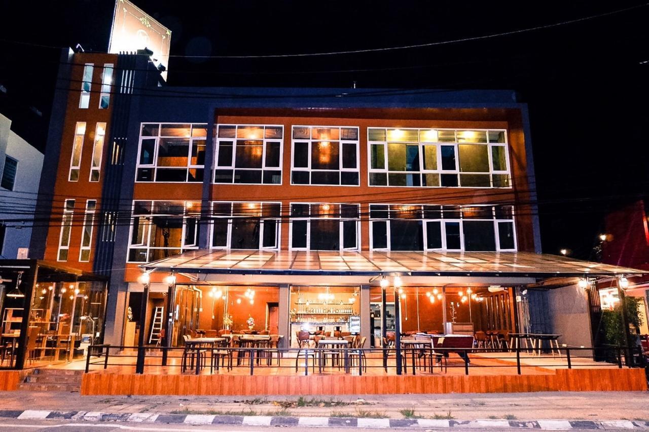 M.j. Gallery Poshtel Albergue Hua Hin