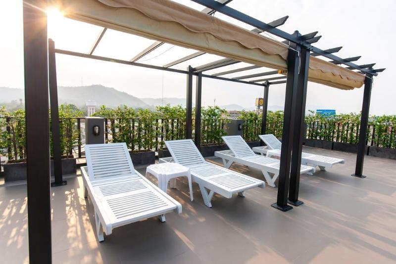 Baan Nilrath - Sha Extra 3* Hua Hin