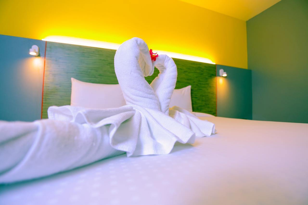 Bullkool Pool Hotel Hua Hin