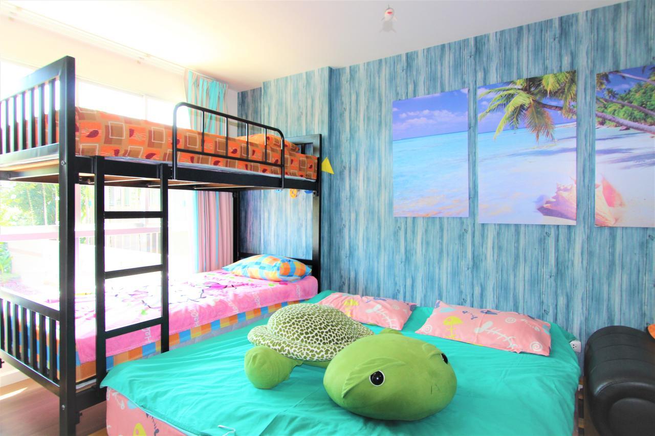 Marine 209b Baankhunkoey บ้านคุ้นเคย