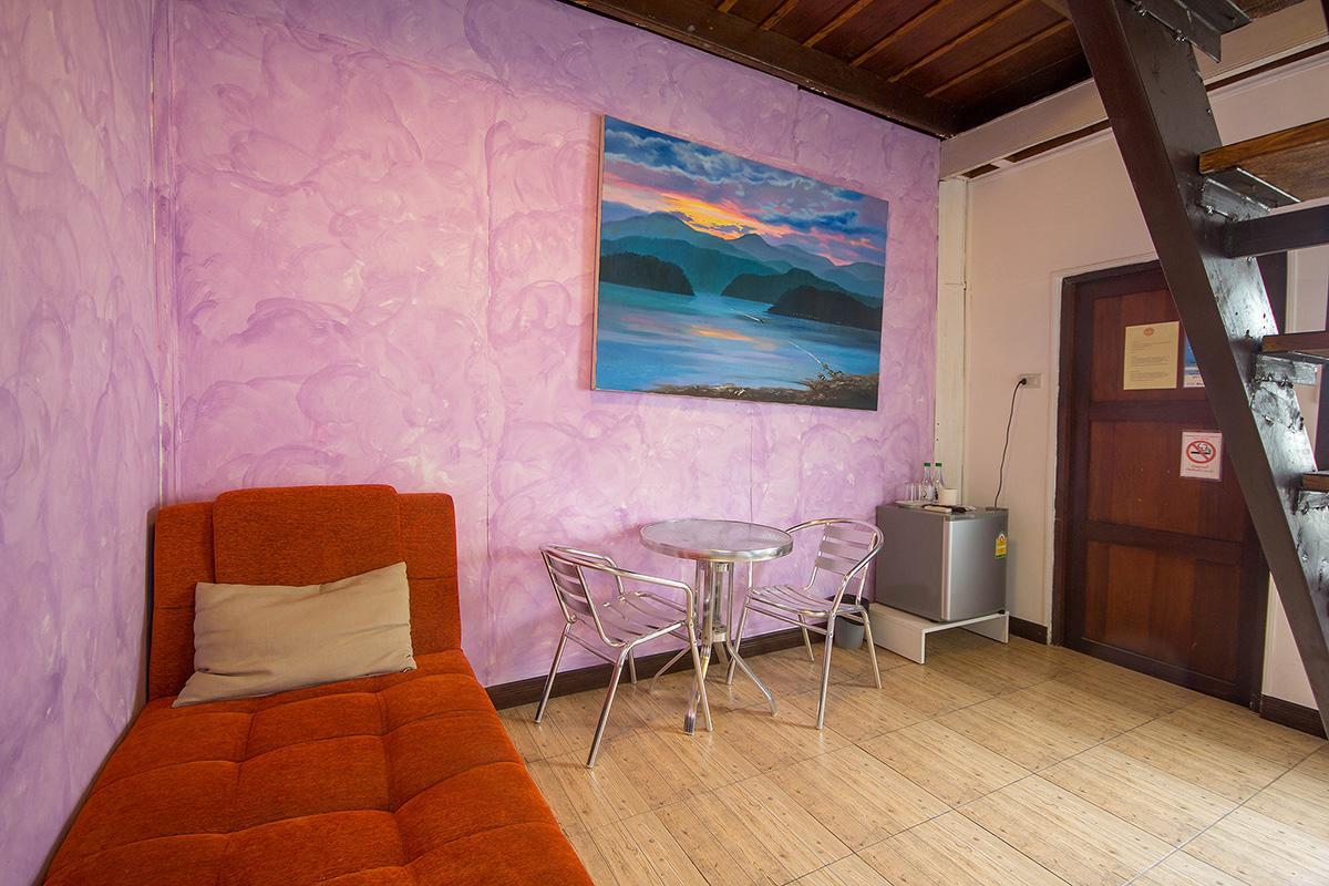 Victor Guest house
