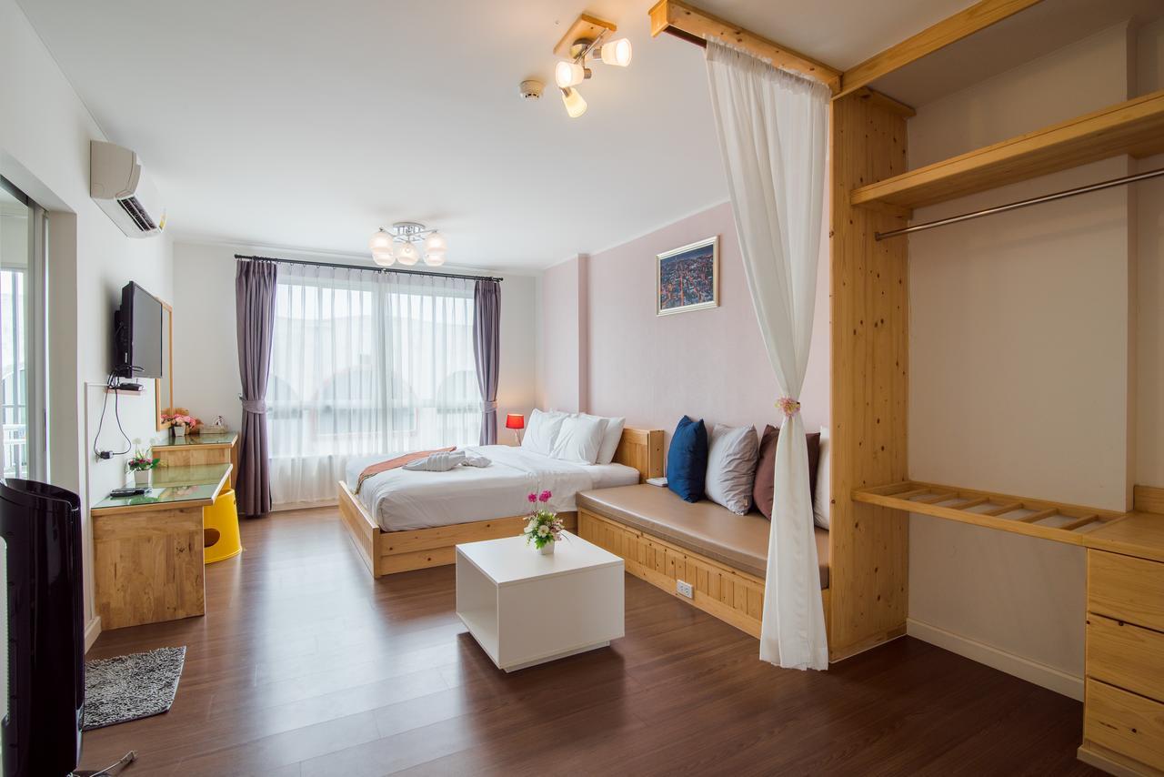 Apartment Abundance Baan Imm-aim *