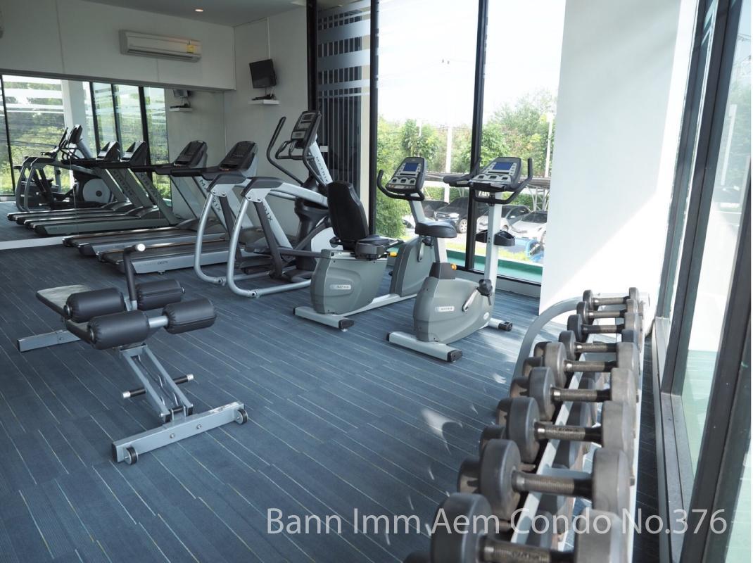 Căn hộ Bann Imm Aem No.376
