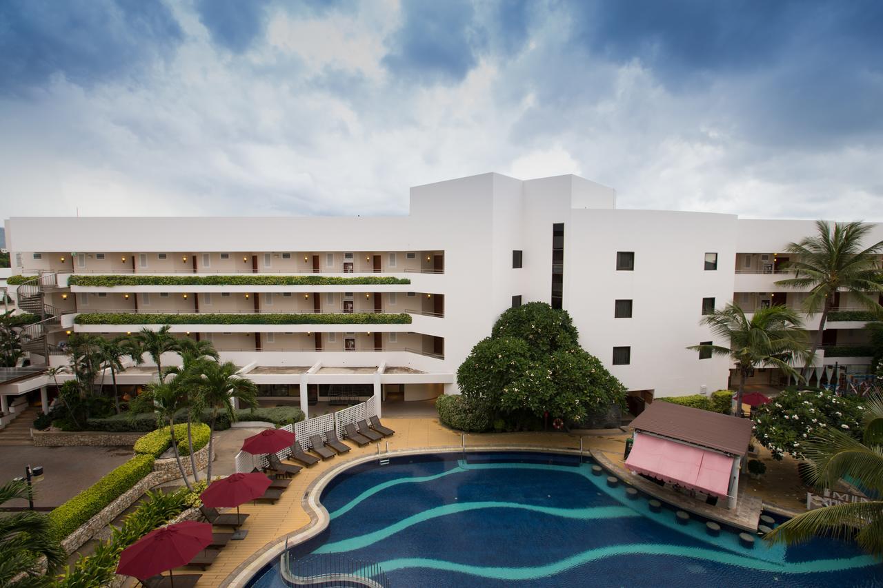 The Imperial Hotel