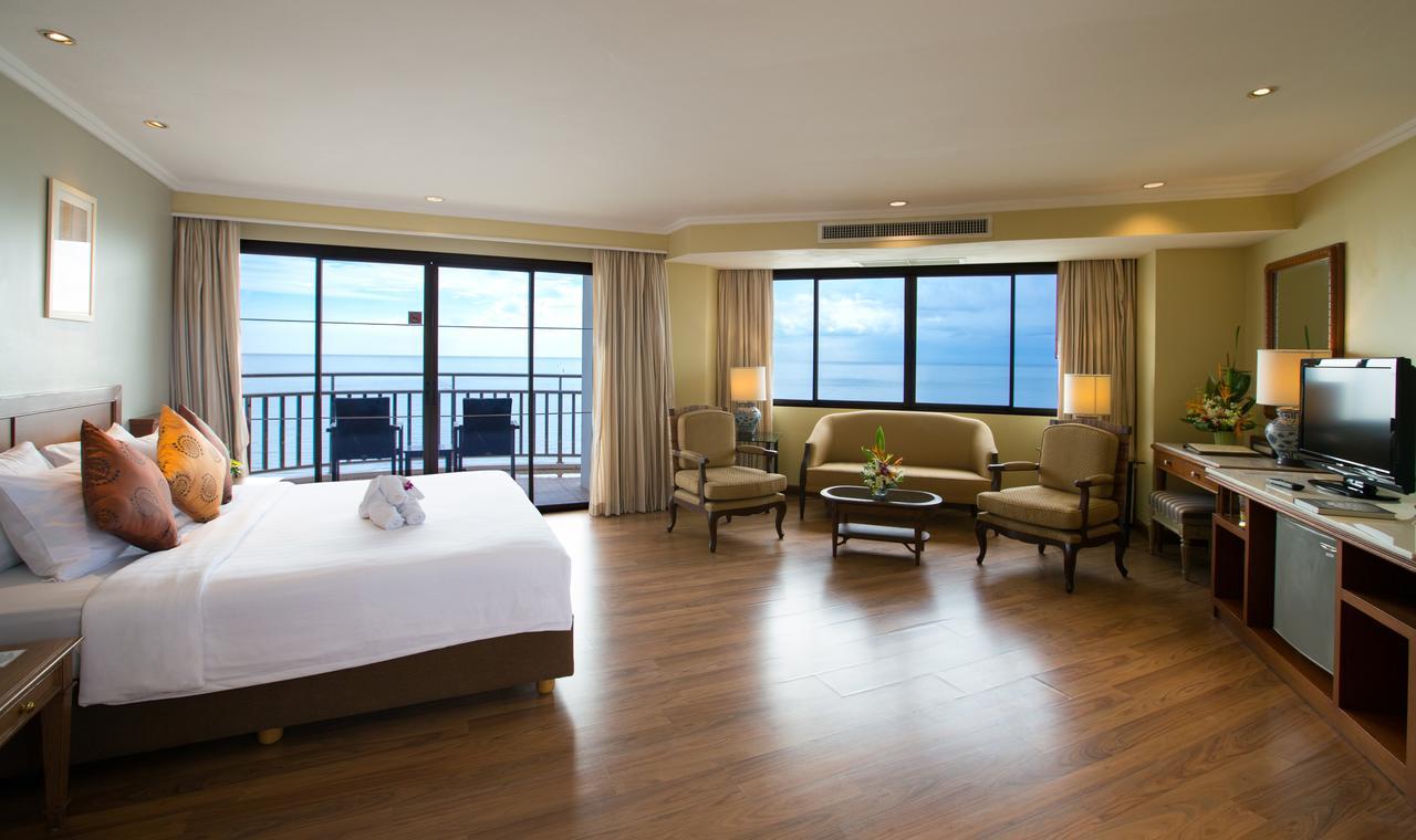 The Imperial Hotel